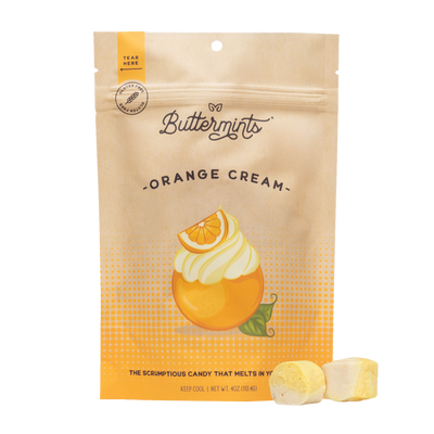 Orange Cream