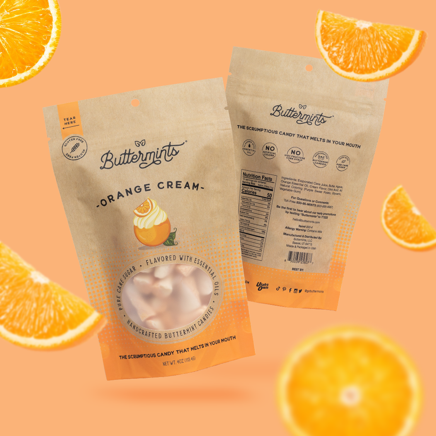 Orange Cream
