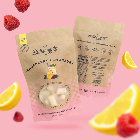 Raspberry Lemonade