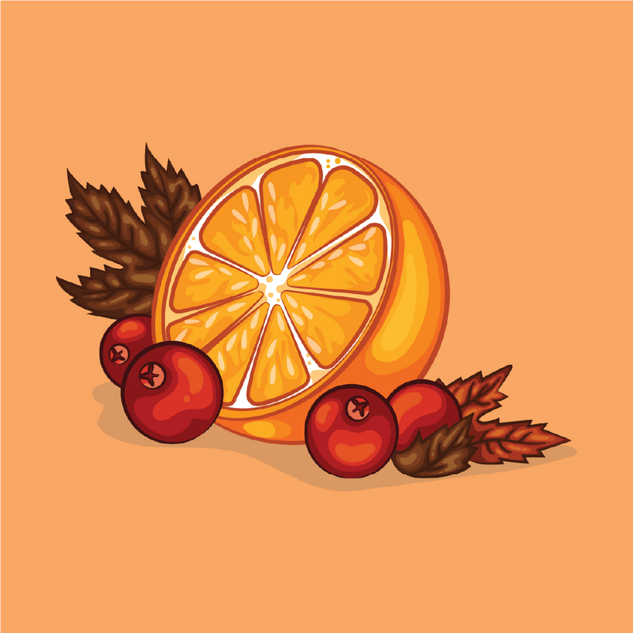 Cranberry Orange