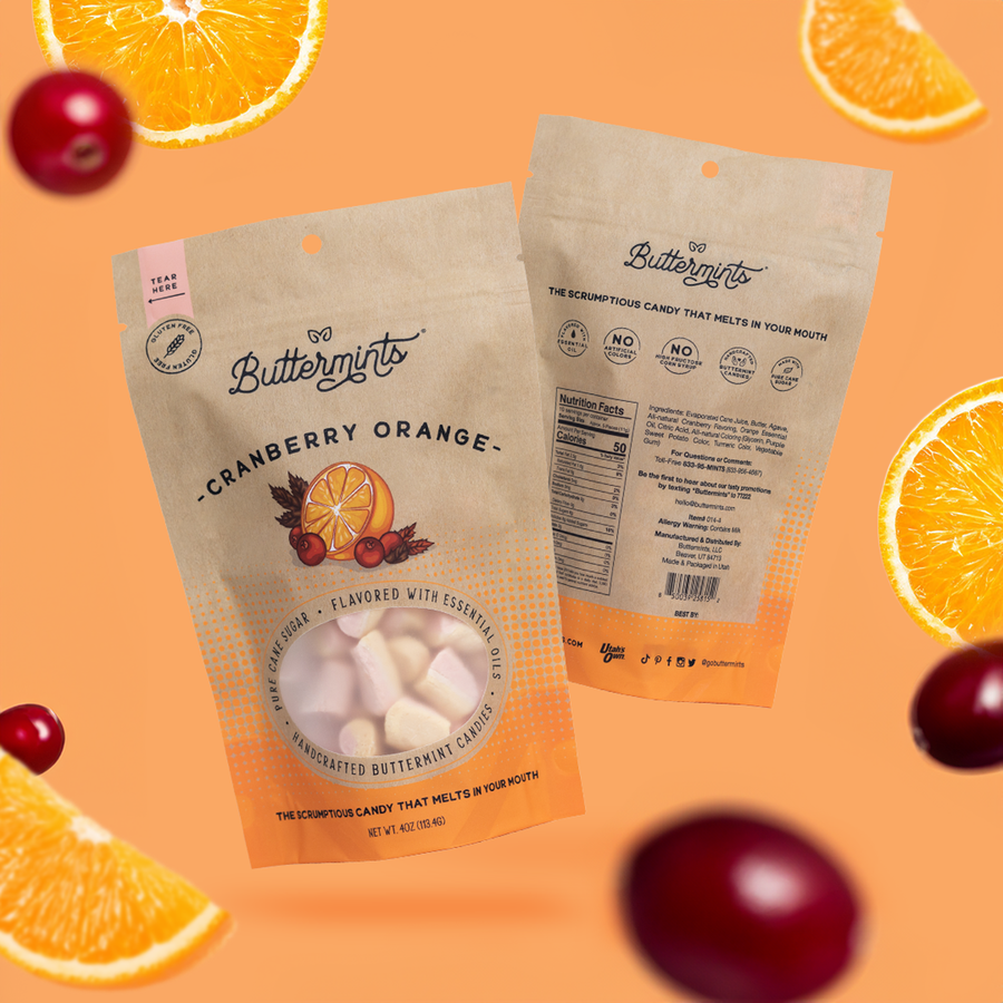 Cranberry Orange
