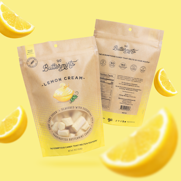Lemon Cream