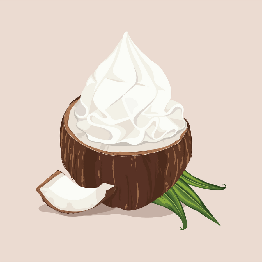 Coconut Cream