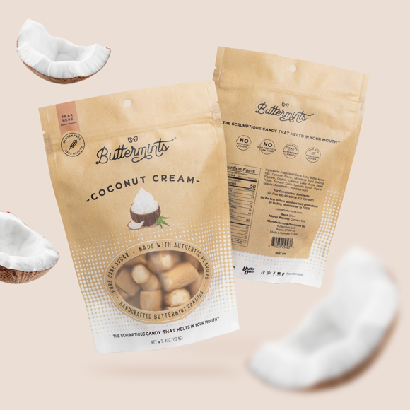 Coconut Cream