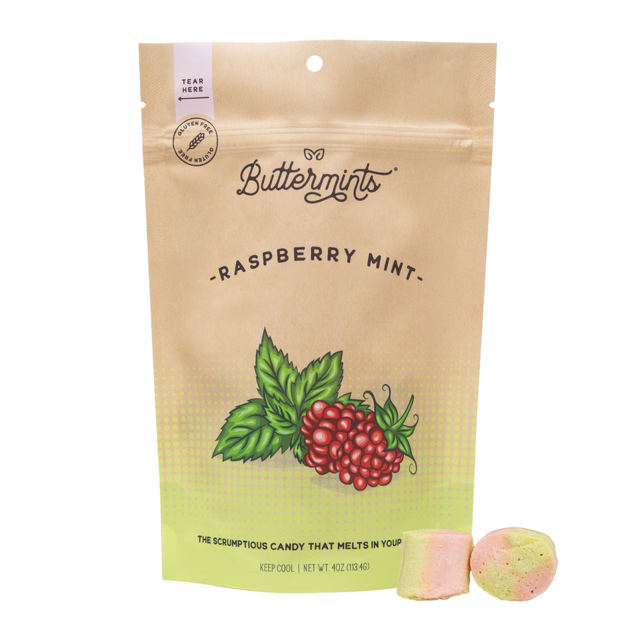 Raspberry Mint