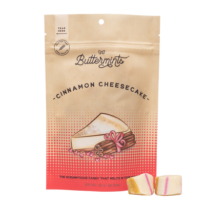 Cinnamon Cheesecake