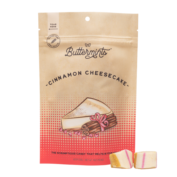 Cinnamon Cheesecake