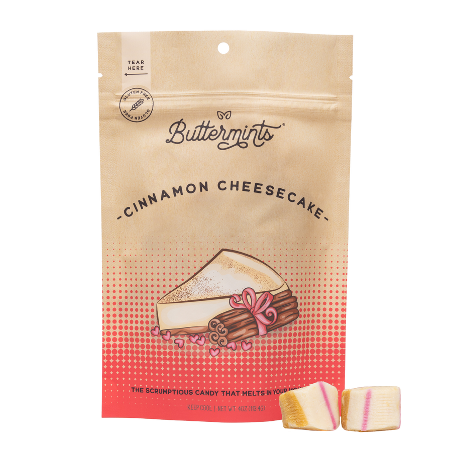 Cinnamon Cheesecake