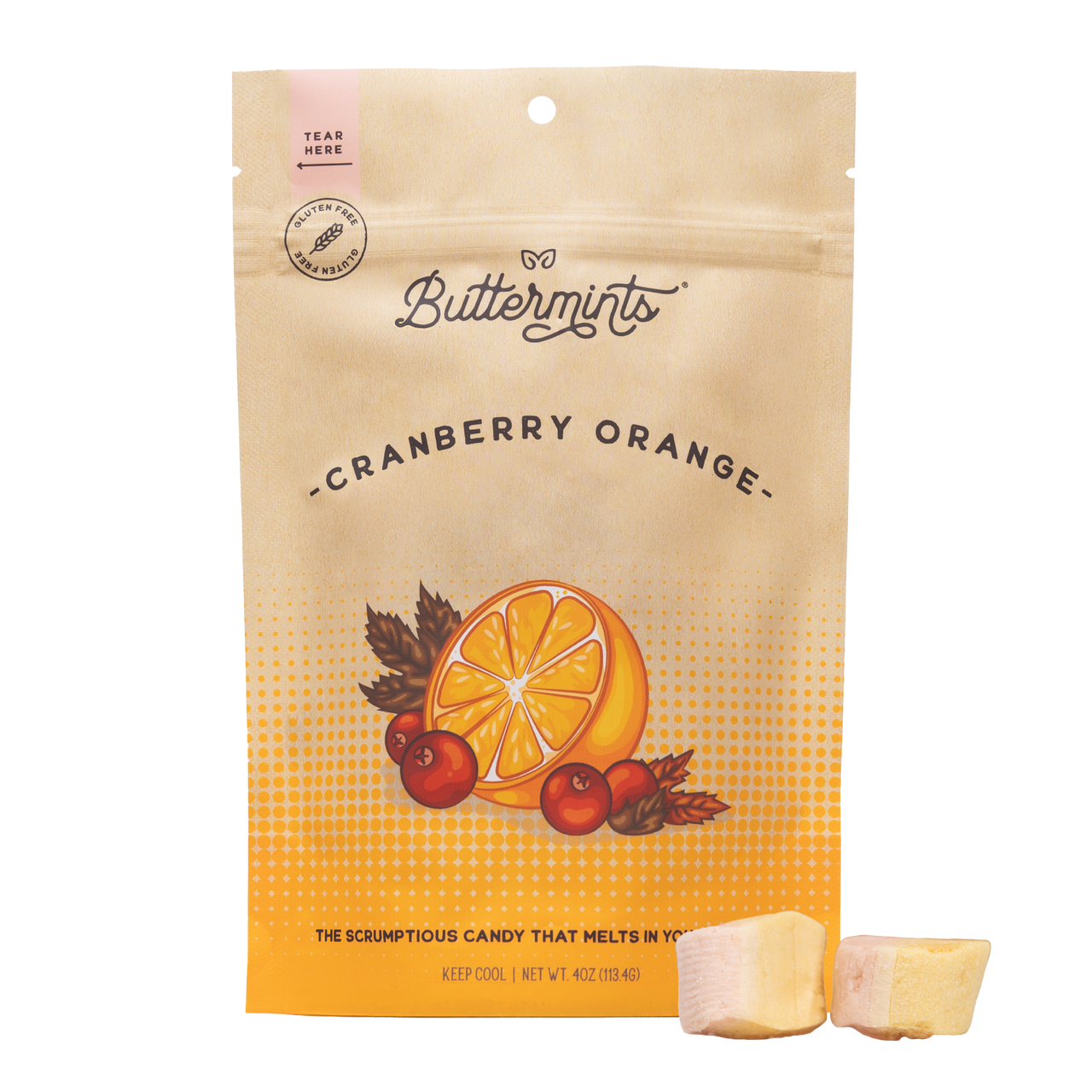 Cranberry Orange
