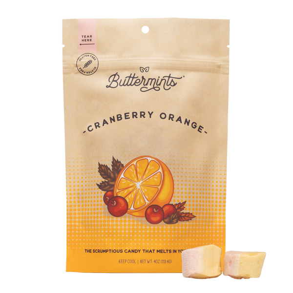 Cranberry Orange