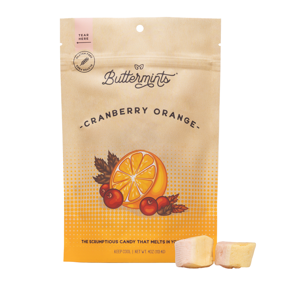 Cranberry Orange