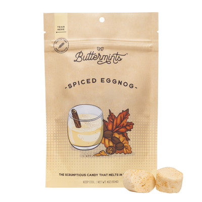 Spiced Eggnog
