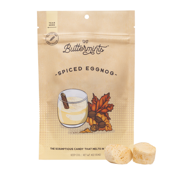 Spiced Eggnog
