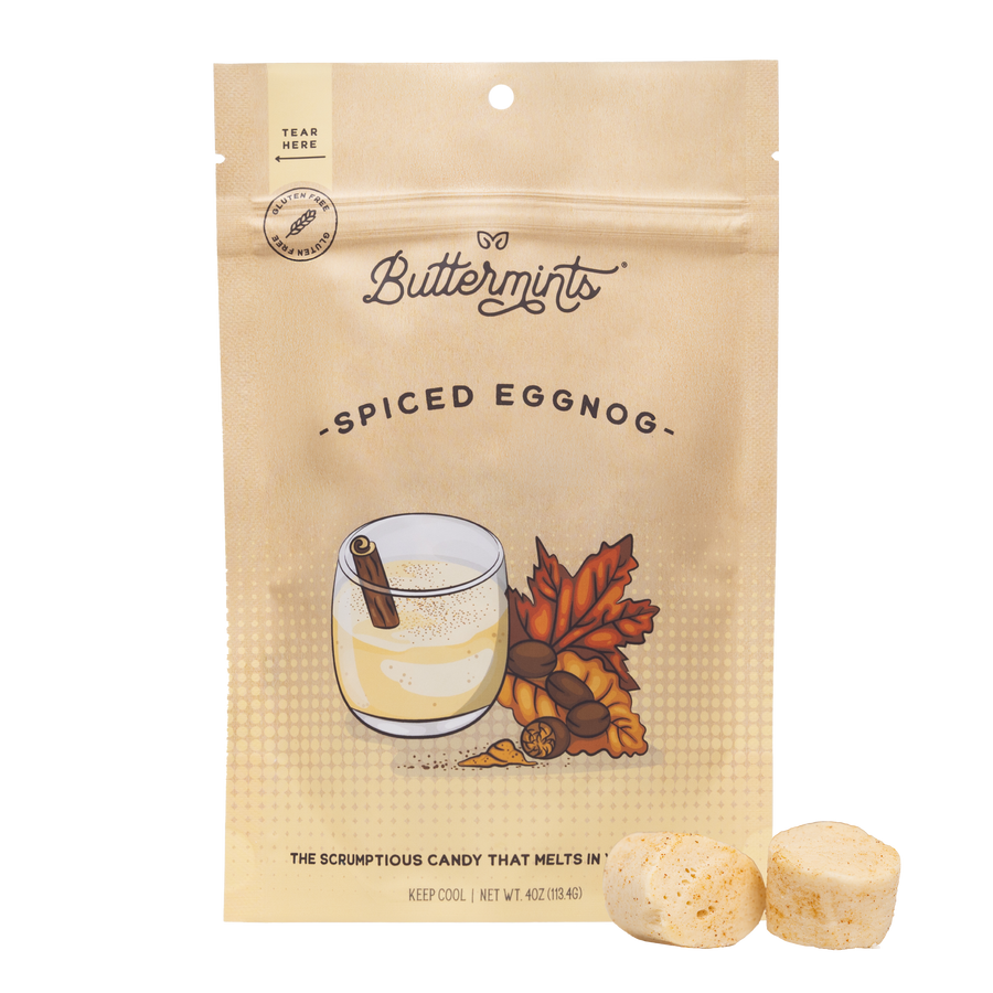 Spiced Eggnog