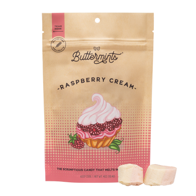 Raspberry Cream