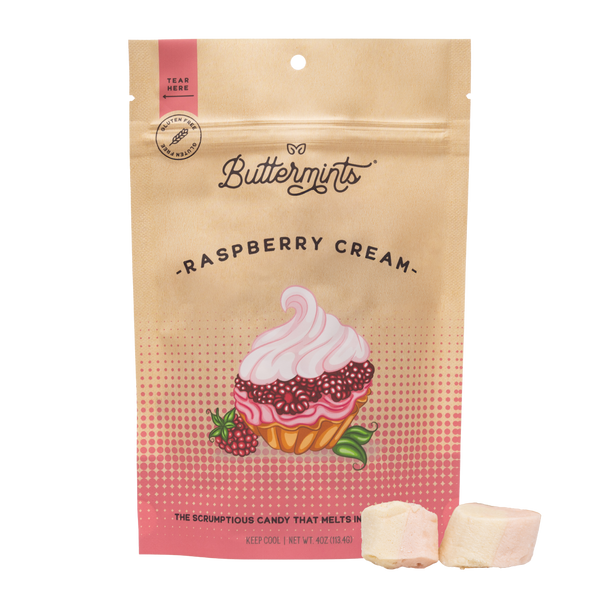 Raspberry Cream