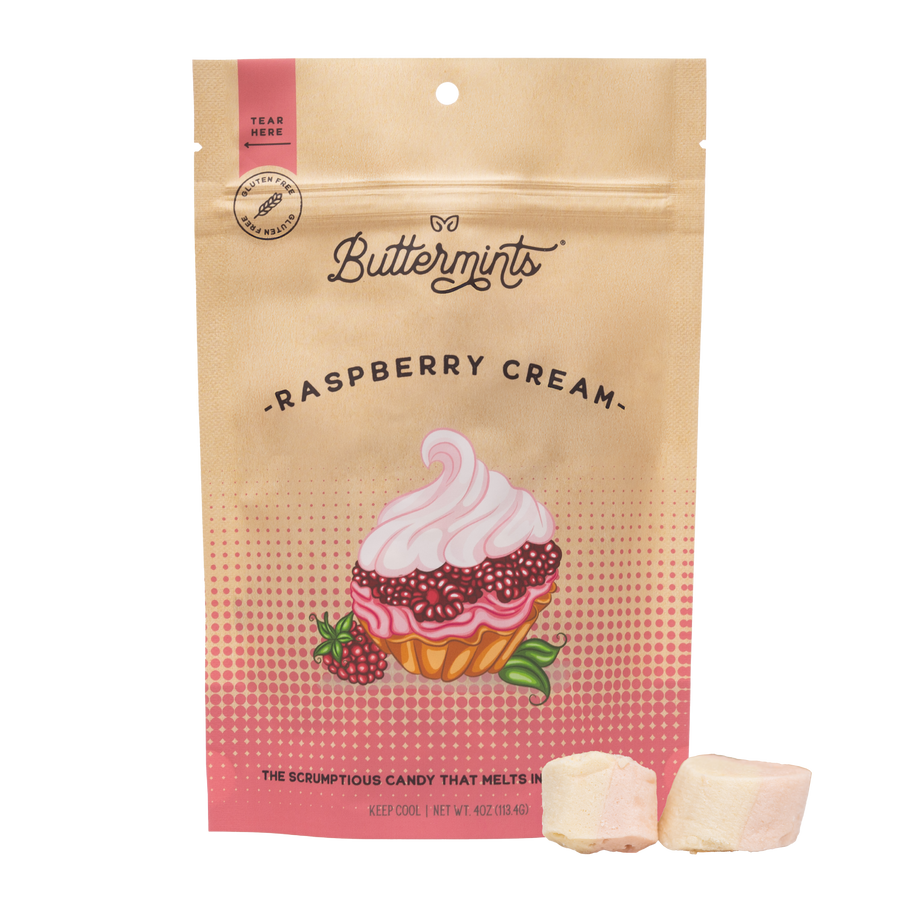 Raspberry Cream