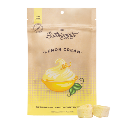 Lemon Cream