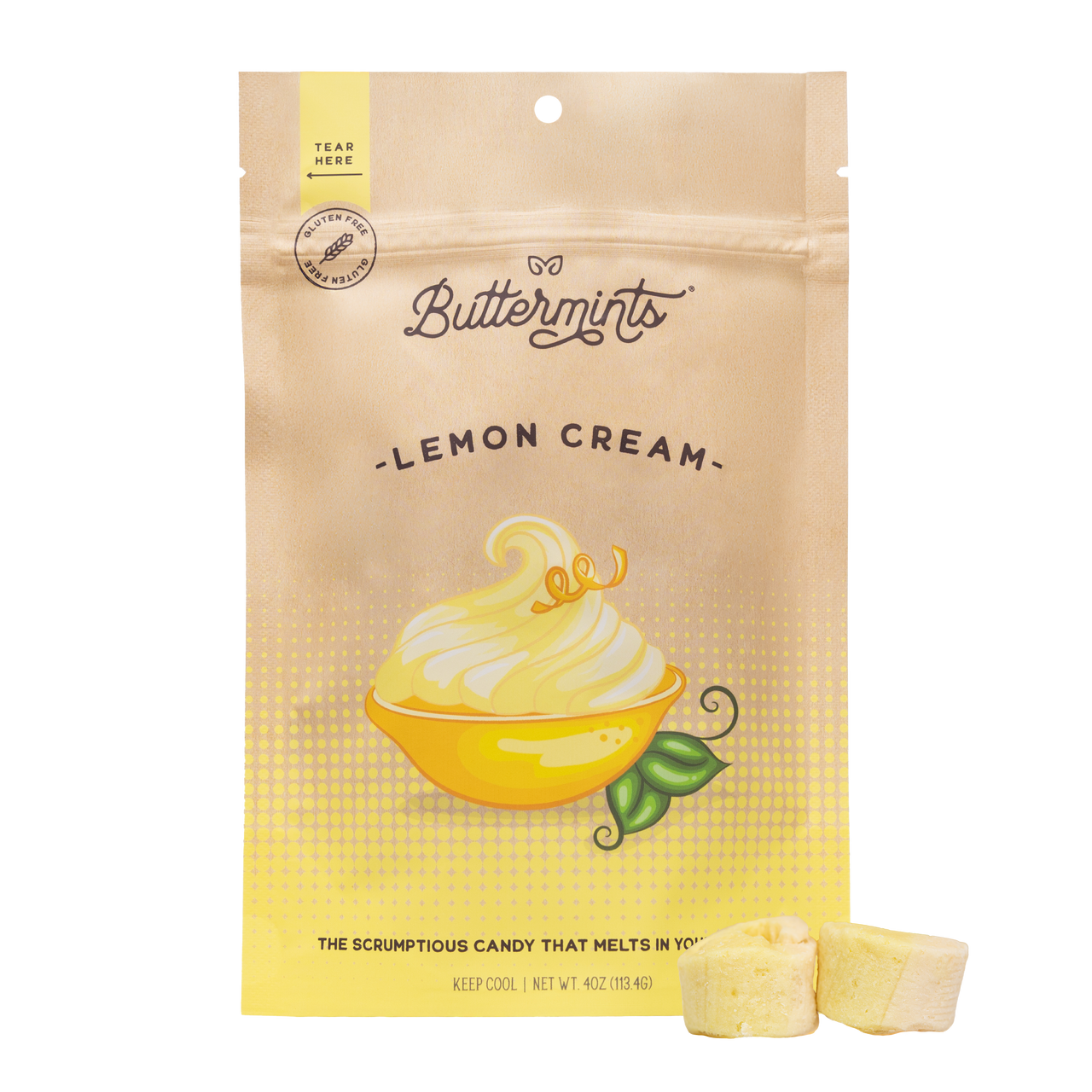 Lemon Cream