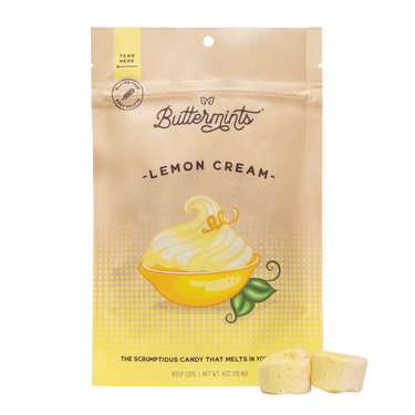 Lemon Cream