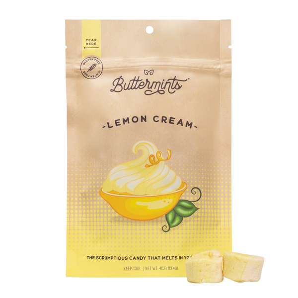 Lemon Cream