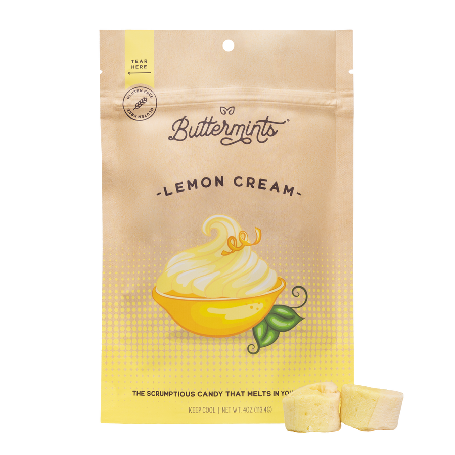 Lemon Cream