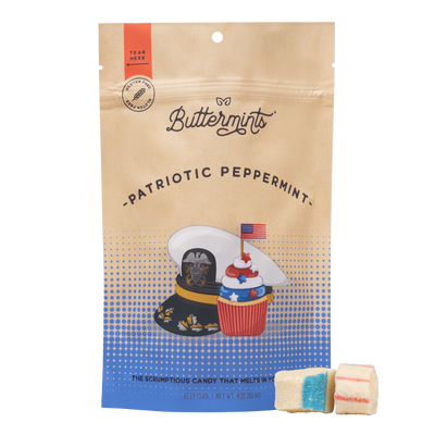 Patriotic Peppermint