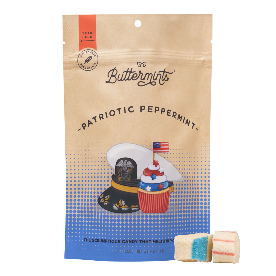Patriotic Peppermint