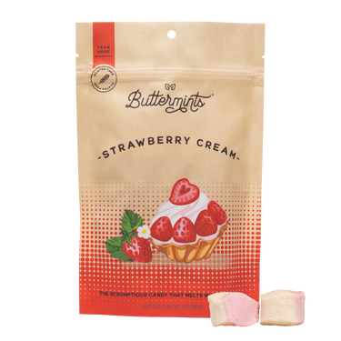 Strawberry Cream