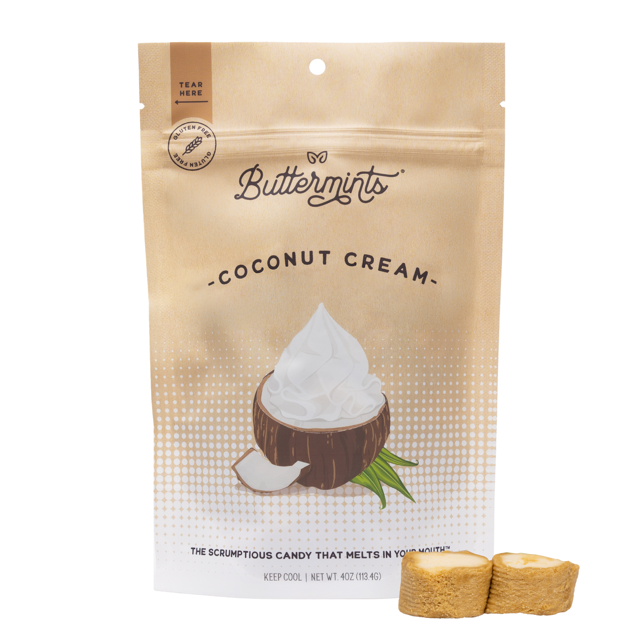 Coconut Cream