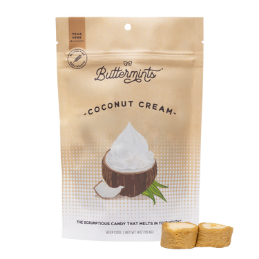 Coconut Cream