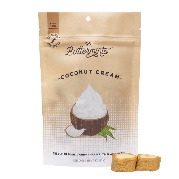 Coconut Cream