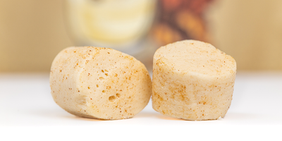 Spiced Eggnog