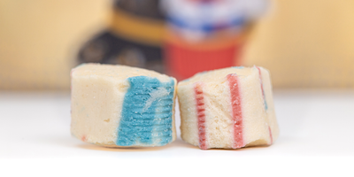 Patriotic Peppermint