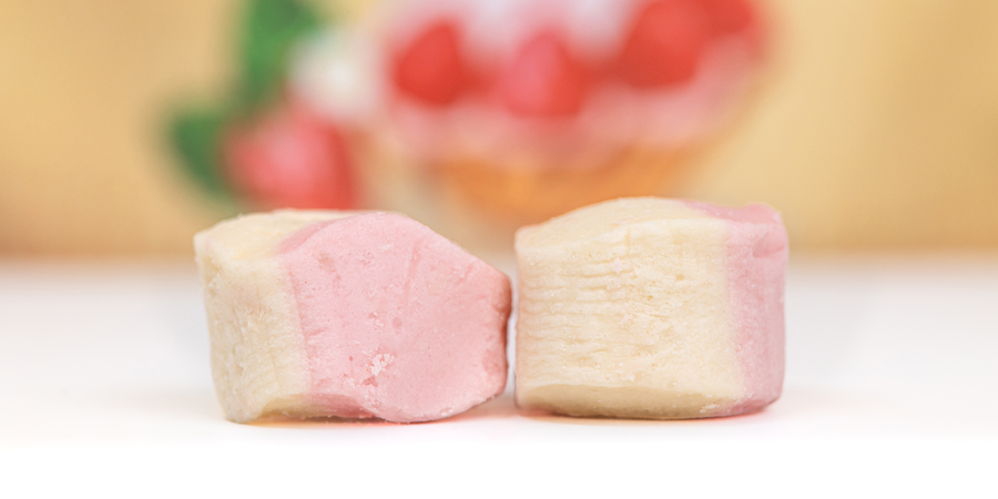 Strawberry Cream